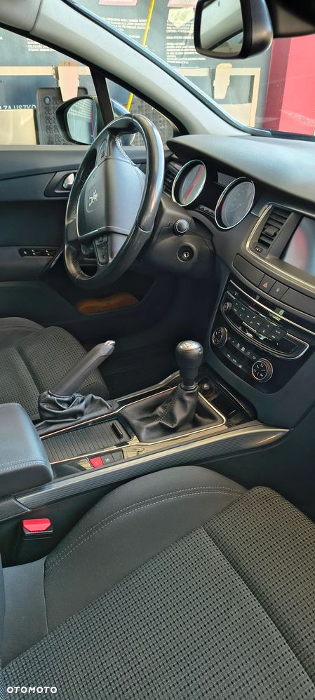 Peugeot 508 2.0 HDi Business Line - 10