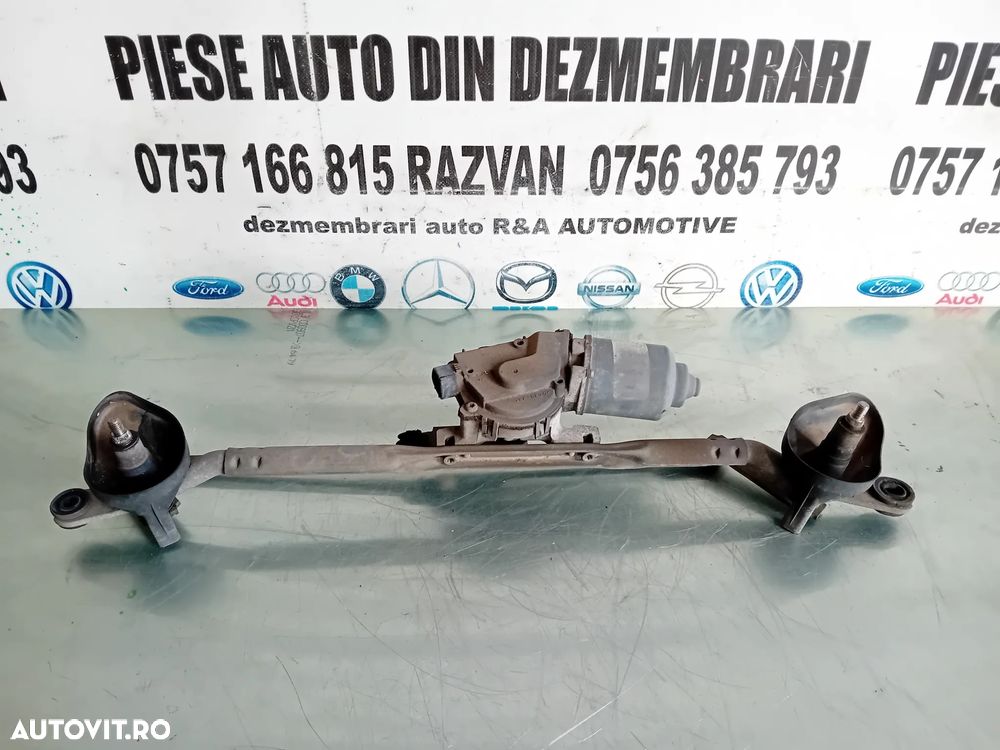 Ansamblu Motoras Stergatoare Dodge Caliber 2006-2012 Volan Stanga Europa - 2