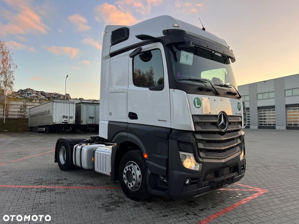 Mercedes-Benz Actros