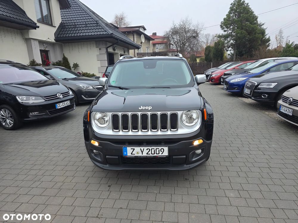 Jeep Renegade 1.4 MultiAir Limited - 11