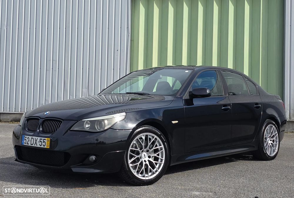 BMW 530 dA - 2