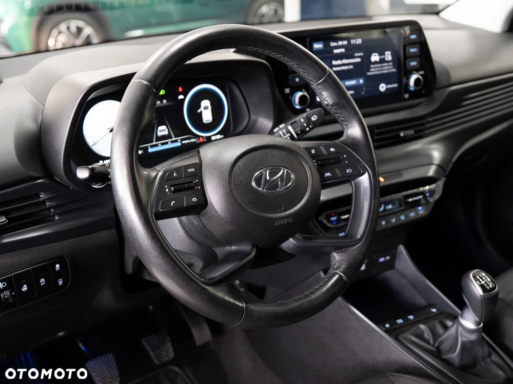 Hyundai i20 1.0 T-GDi Modern - 12