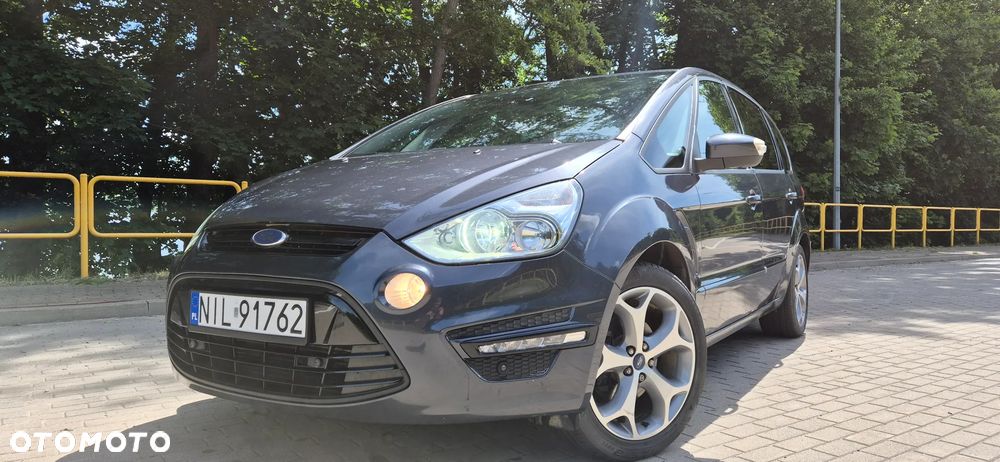 Ford S-Max 2.0 TDCi Trend - 5