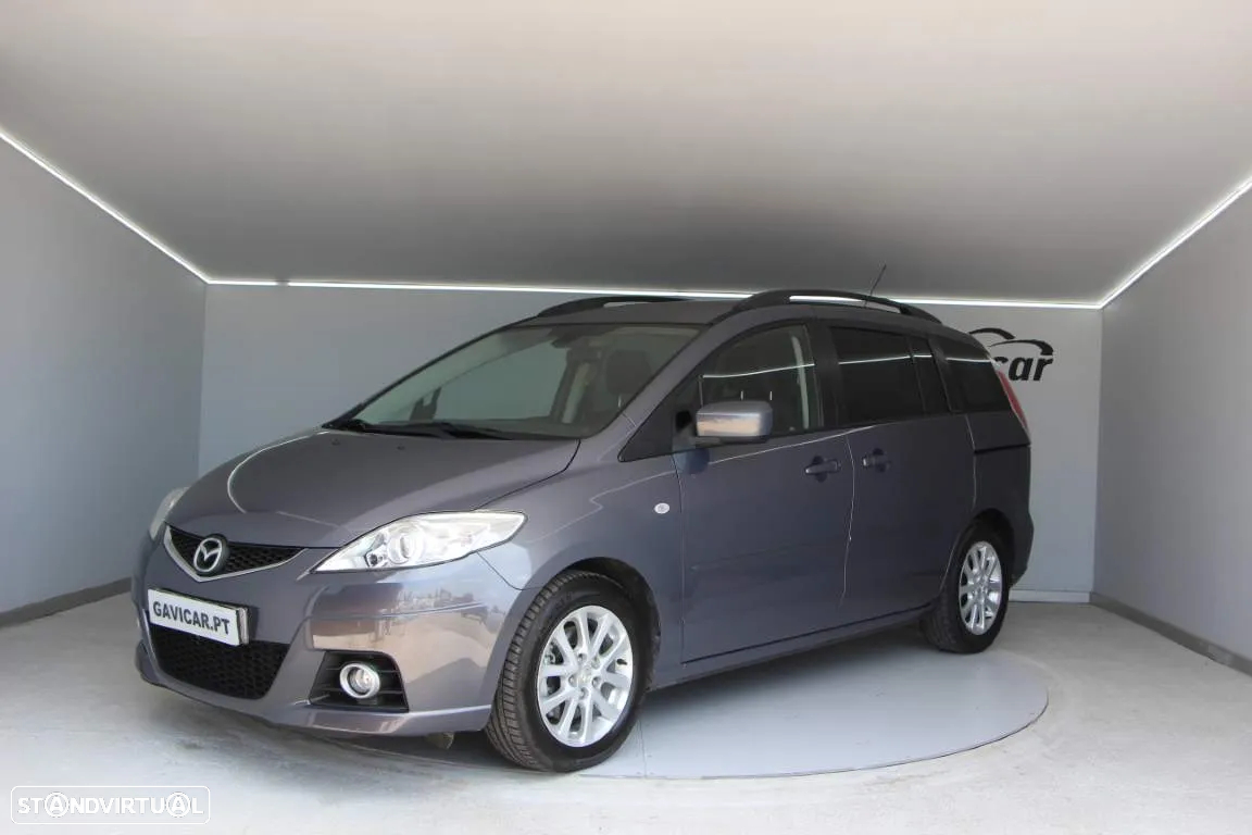 Mazda 5 MZR-CD 2.0 Comfort - 13