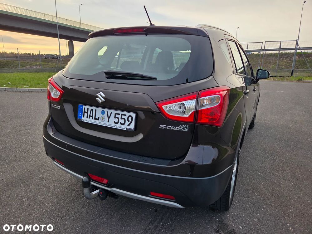 Suzuki SX4 S-Cross 1.6 DDiS 4x2 Comfort+ - 32