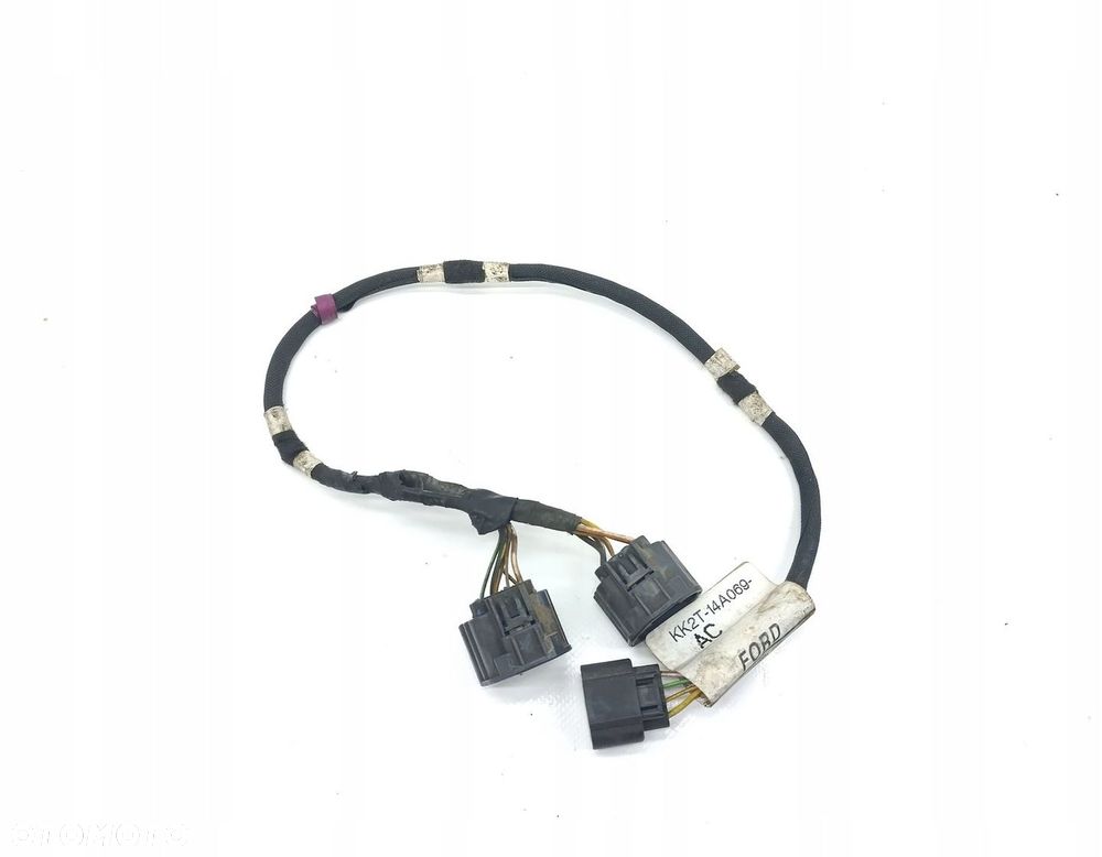 WIĄZKA ELEKTRYCZNA SILNIKA FORD TRANSIT CONNECT 2.0 KK2T14A069 - 1