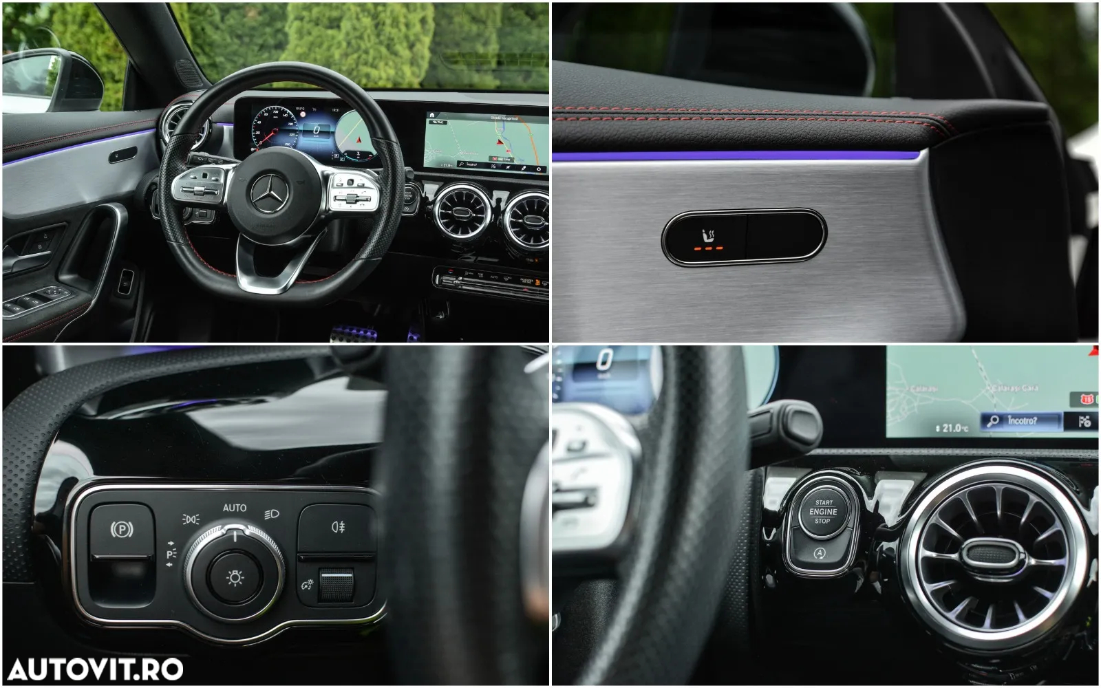 Mercedes-Benz CLA 200 Shooting Brake 7G-DCT AMG Line Advanced Plus - 23