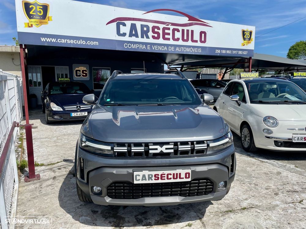 Dacia Duster 1.0 TCe ECO-G Journey Bi-Fuel - 1