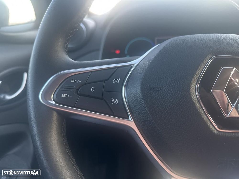 Renault Zoe (c/ Bateria) EV50 110hp Evolution - 23