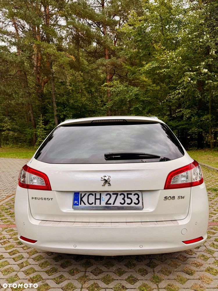 Peugeot 508 2.0 HDi Allure - 16