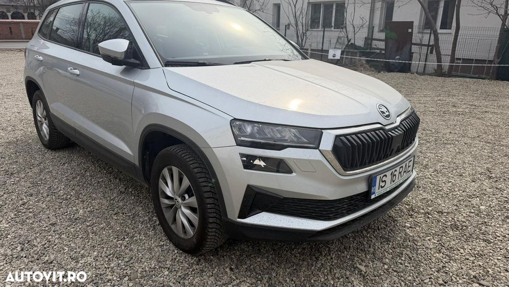 Skoda Karoq 1.5 TSI DSG Style - 4