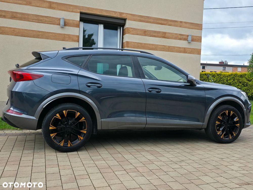 Cupra Formentor 1.5 TSI DSG - 10