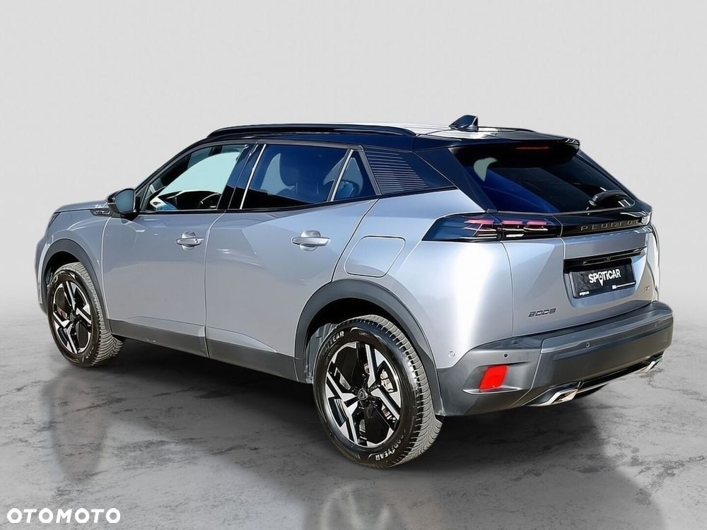Peugeot 2008 1.2 PureTech GT S&S EAT8 - 7