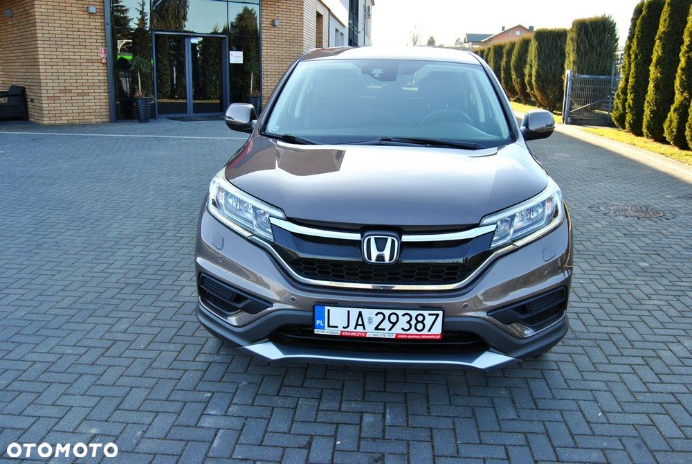 Honda CR-V 2.0 Executive - 20