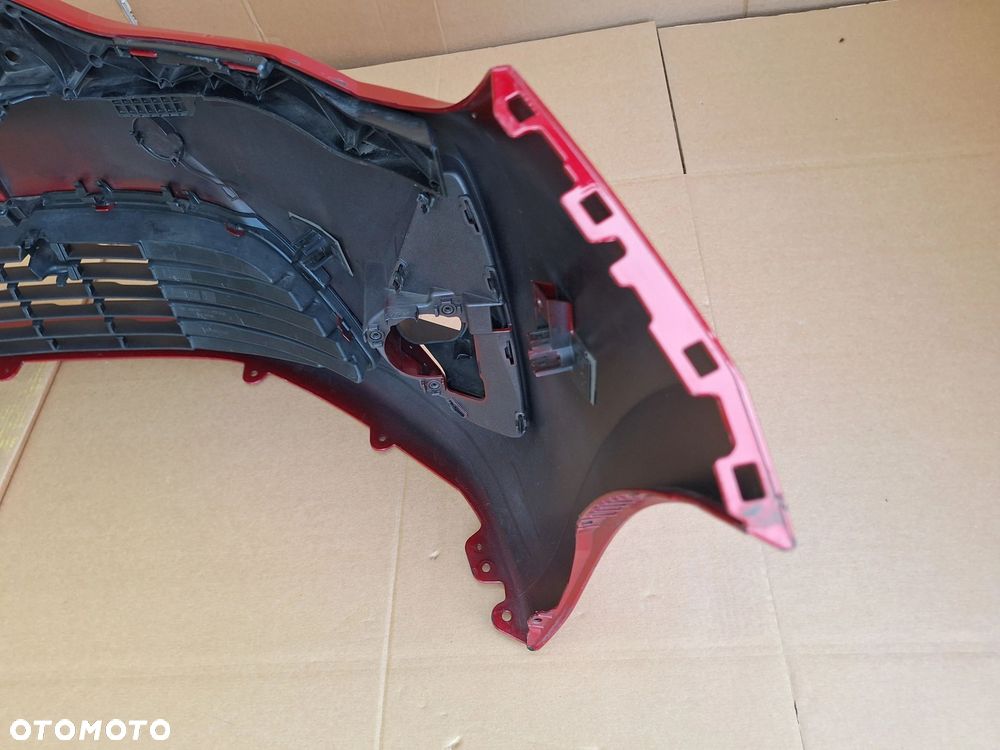 OPEL CORSA F GS LINE GSi 19-23 B.ŁADNY! NIE KLEJONY! ZDERZAK PRZÓD PRZEDNI+WZMOCNIENIE ORYG. GM 9830340080 WYSYŁKA KRAJ- - 10