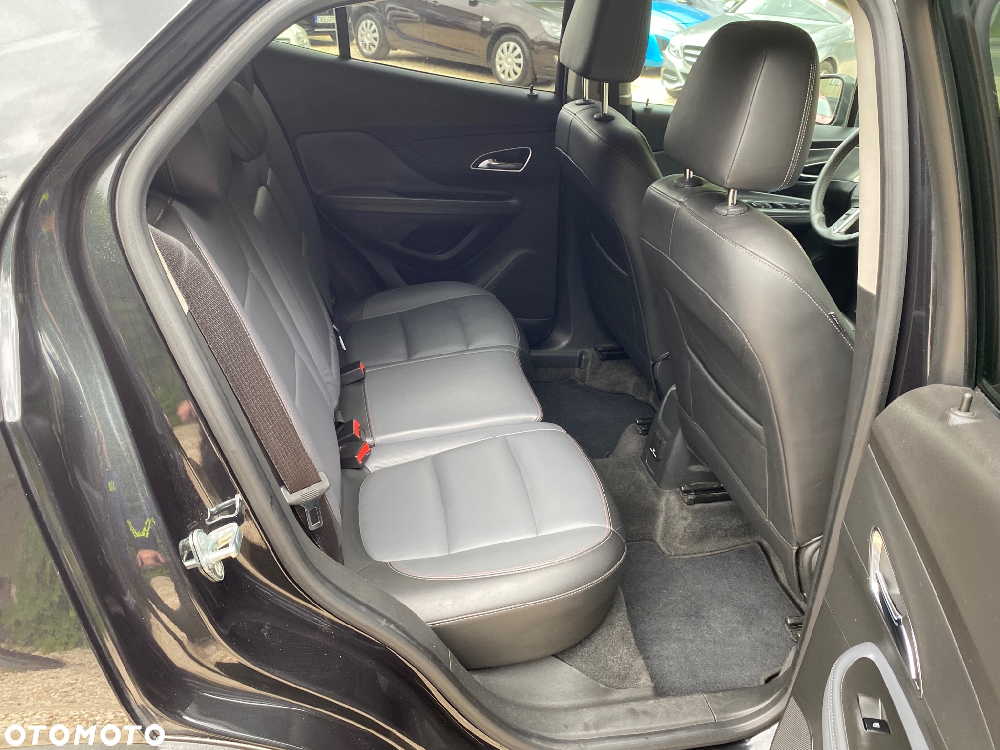 Opel Mokka 1.7 CDTI Cosmo - 9