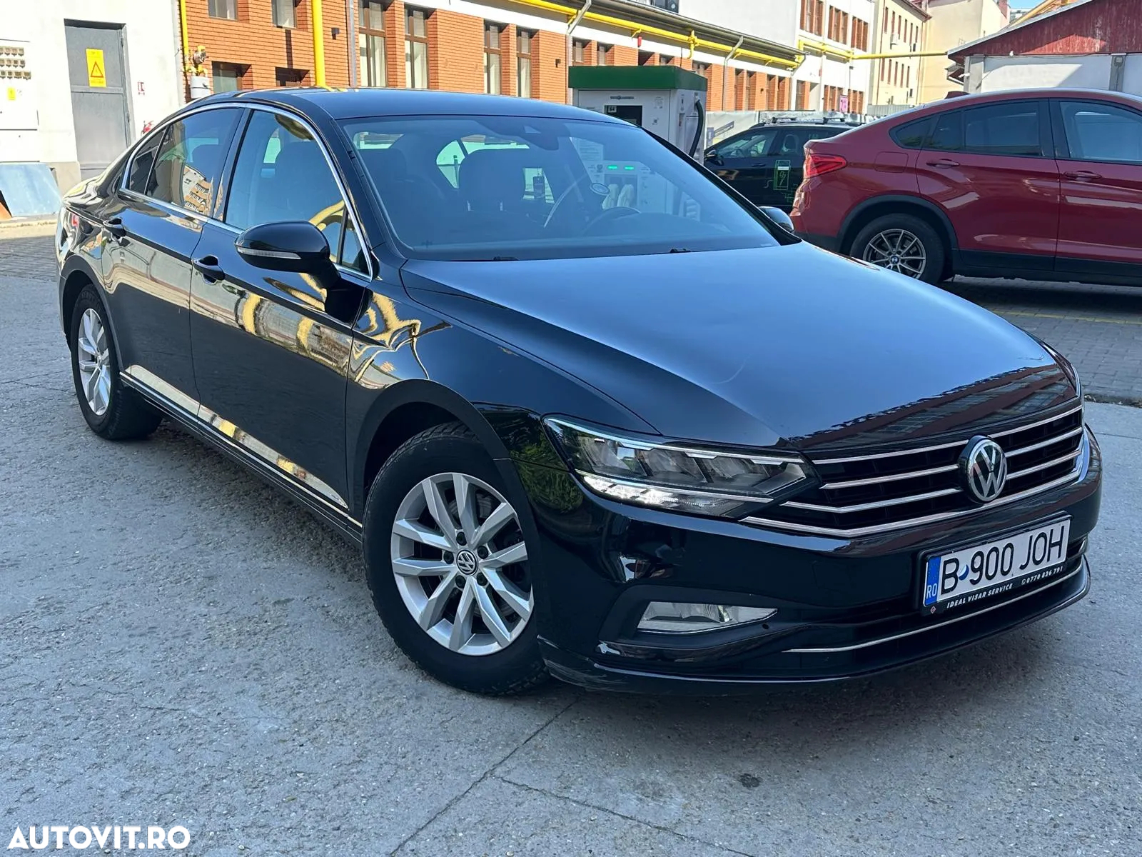 Volkswagen Passat - 2
