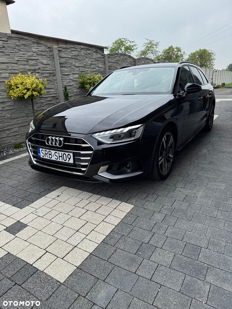 Audi A4 Avant 35 TDI mHEV S tronic - 3