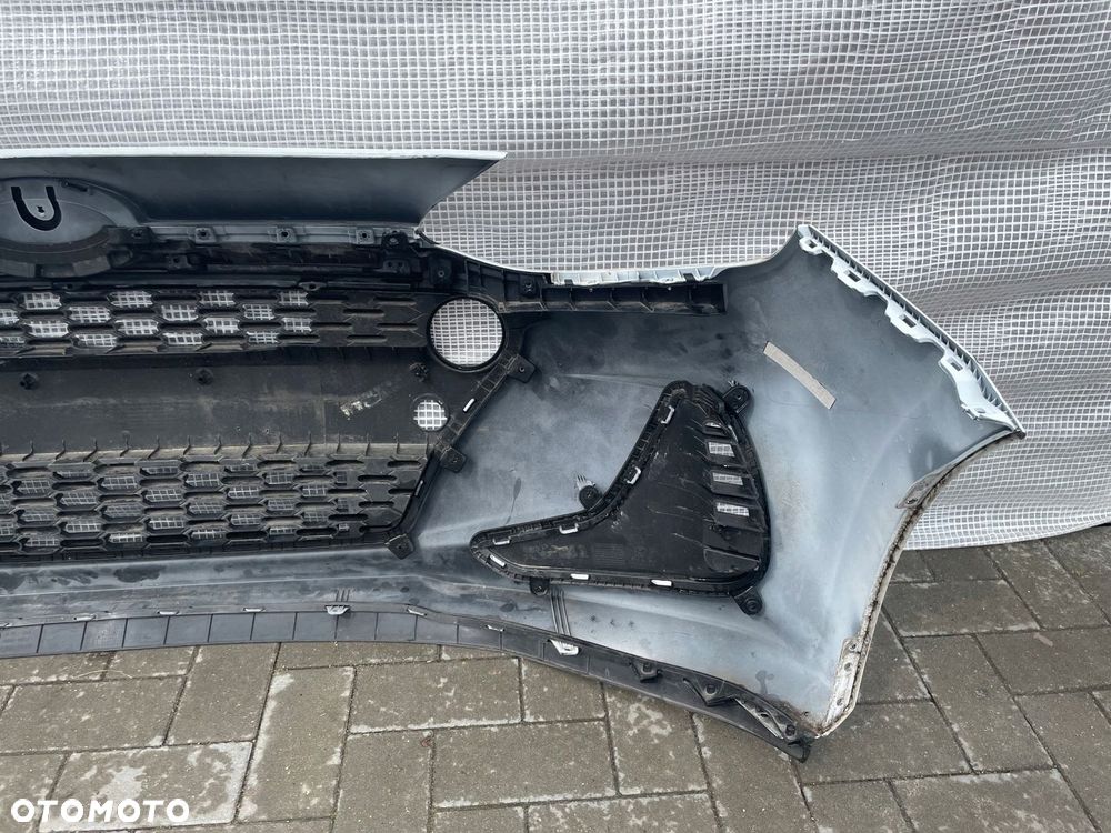 HYUNDAI I10 II LIFT ZDERZAK PRZEDNI PRZÓD - 10