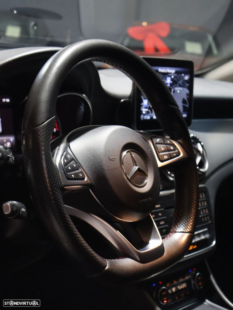 Mercedes-Benz CLA 220 d Shooting Brake AMG Line Aut. - 18