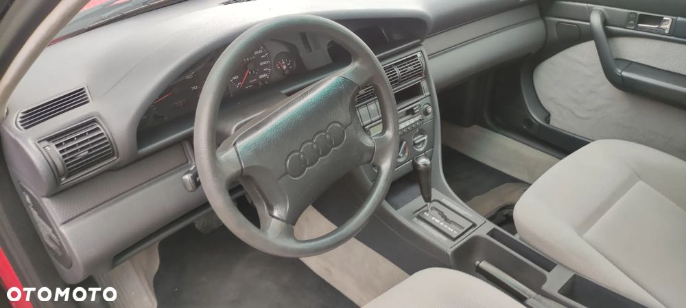 Audi 100 2.6 - 13