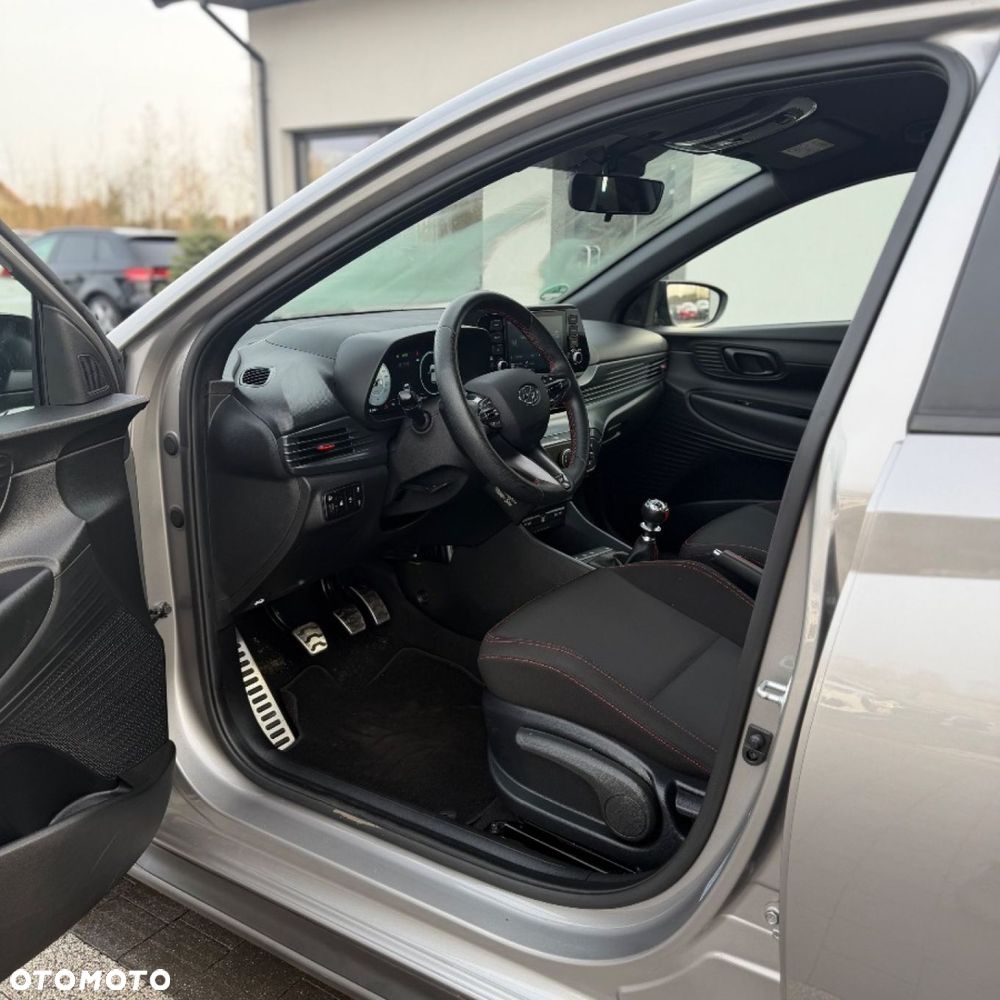 Hyundai i20 1.0 T-GDi N Line - 15