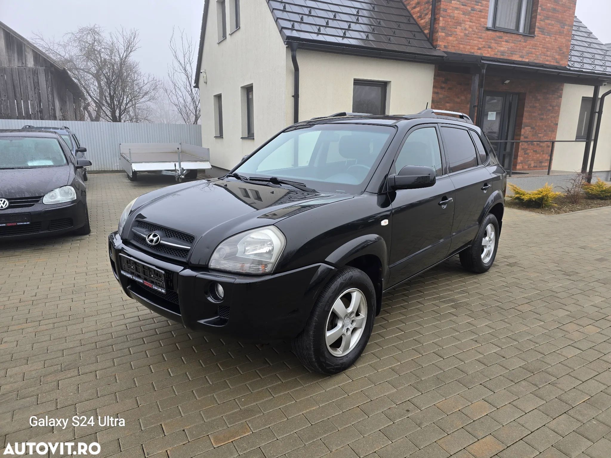 Hyundai Tucson 2.0 2WD Edition Plus - 1