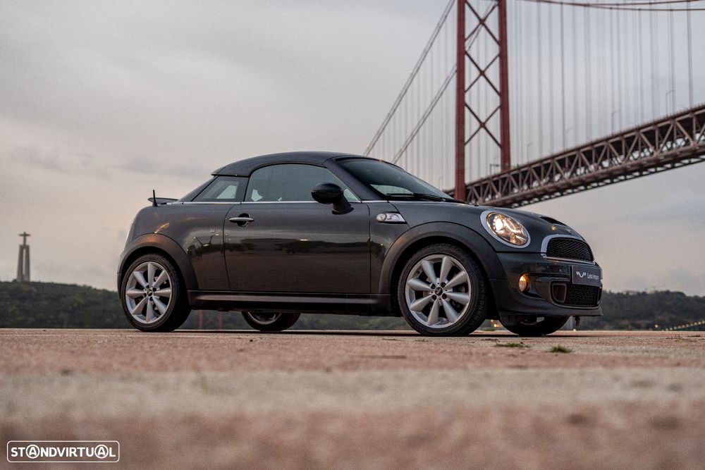 MINI Coupé Cooper S - 15