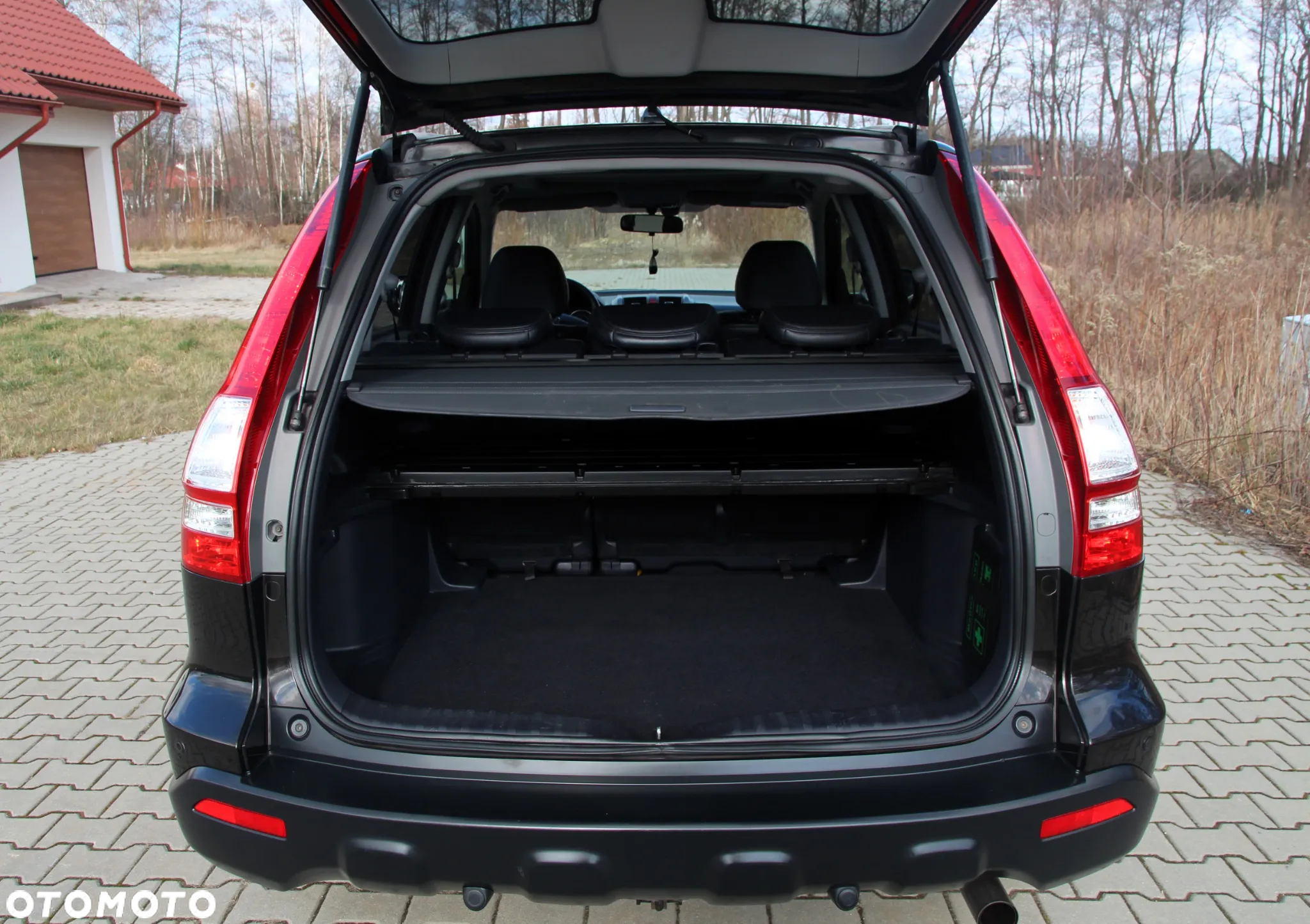 Honda CR-V 2.0 Executive - 29