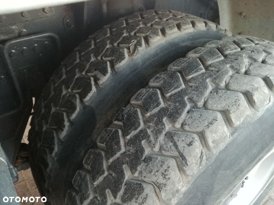 Skrzynia redukcyjna daf cf ginaf 6x6 - 10