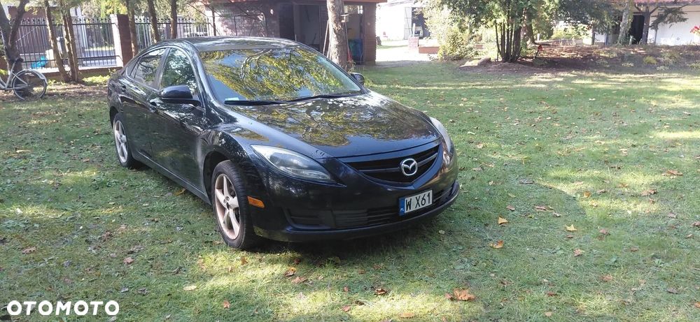 Mazda 6 - 1