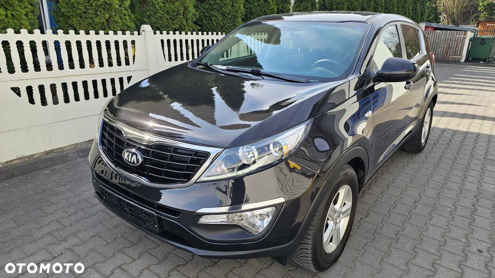 Kia Sportage 1.6 GDI Business Line L 2WD - 5