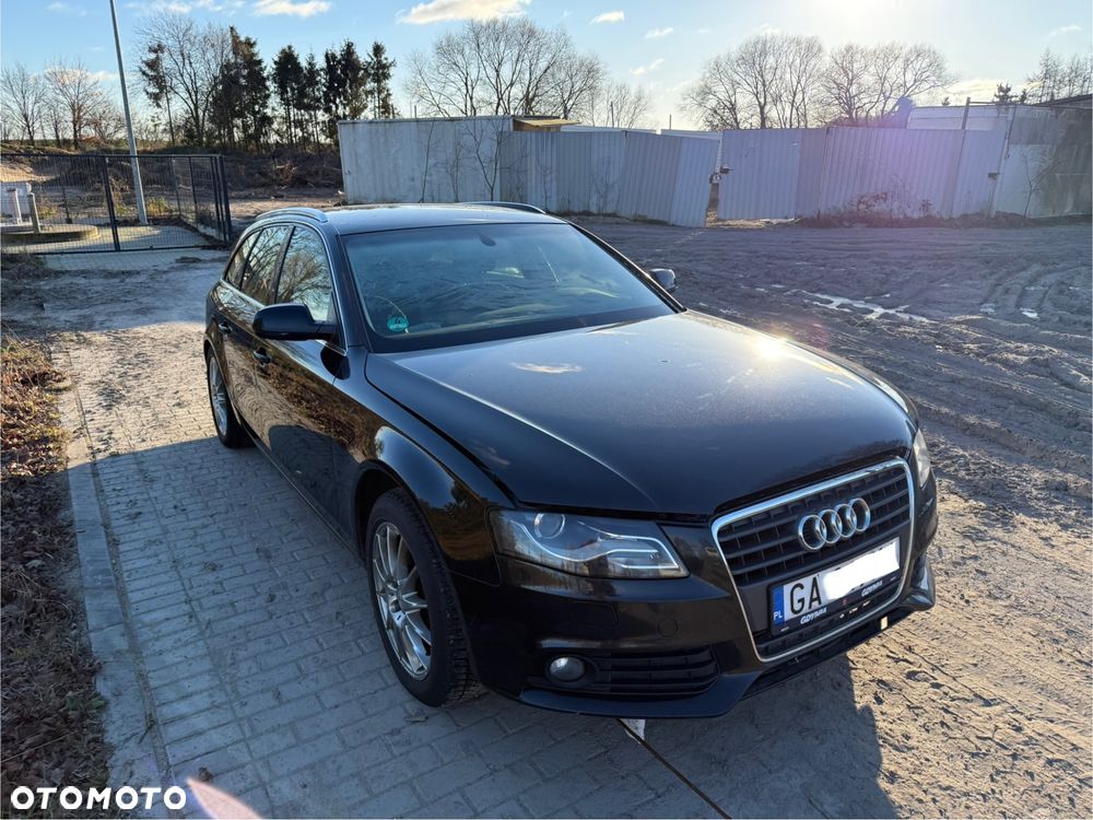 Audi A4 Avant 1.8 TFSI - 2