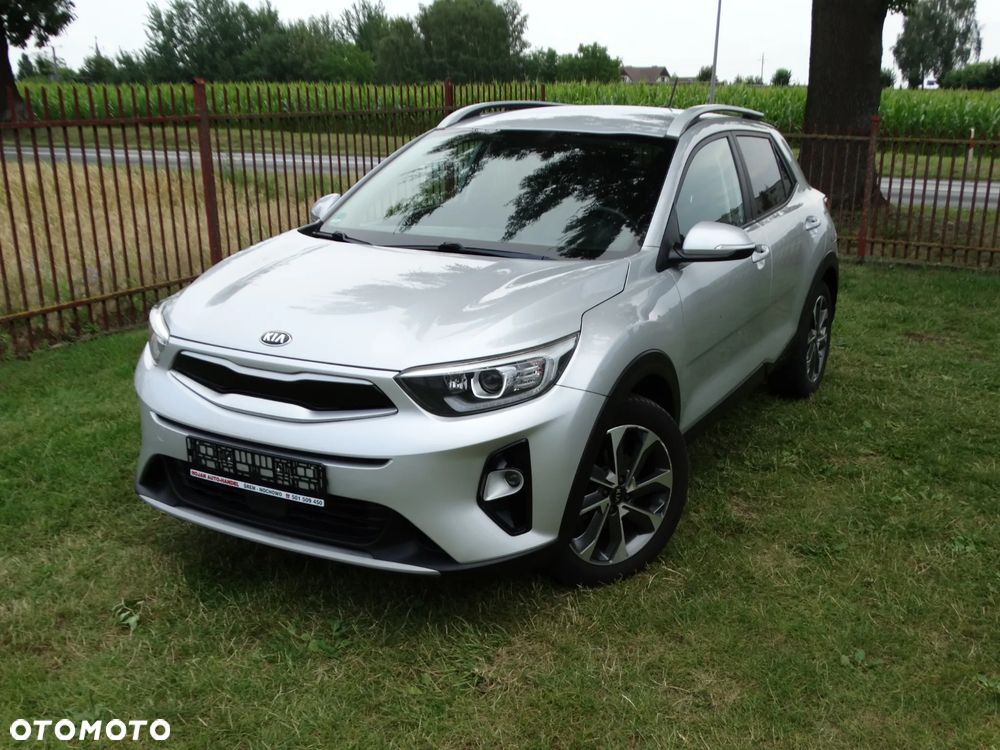 Kia Stonic - 1
