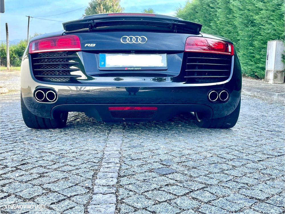 Audi R8 Coupé 4.2 FSI quattro R tronic - 6