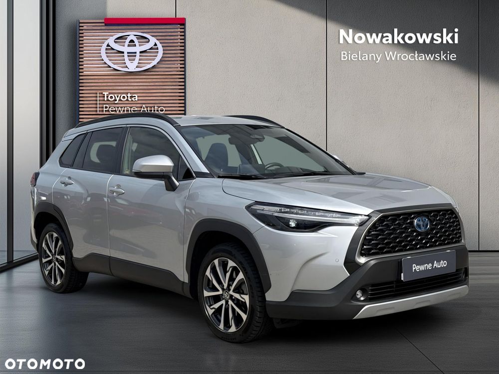 Toyota Corolla Cross 2.0 Hybrid Style - 27