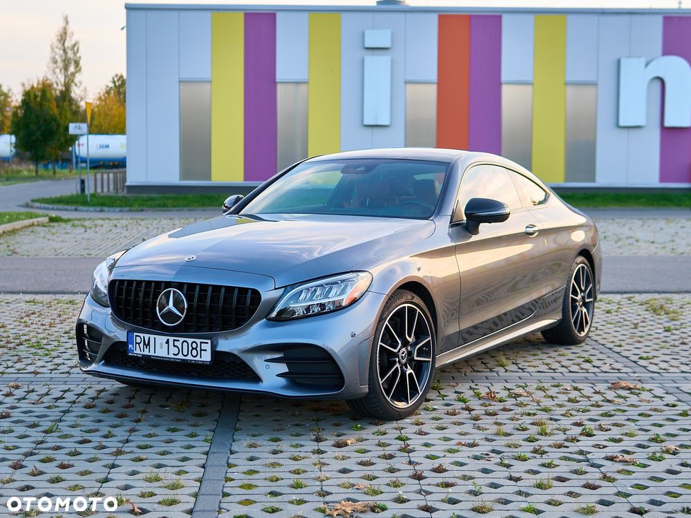 Mercedes-Benz Klasa C