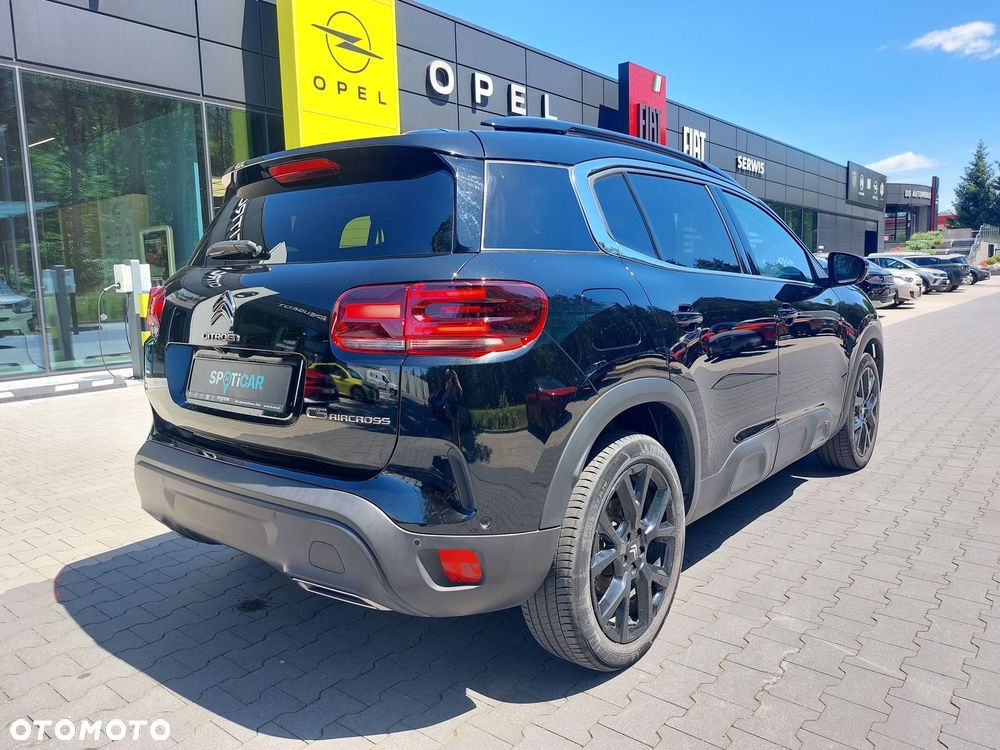 Citroën C5 Aircross 1.5 BlueHDi Max EAT8 - 7