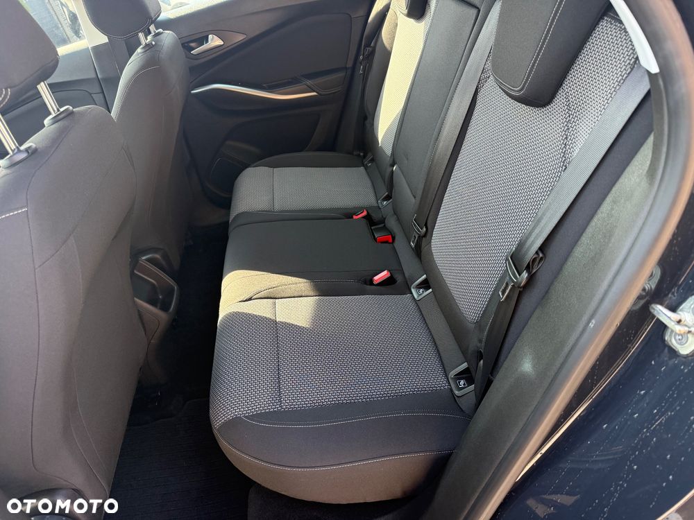 Opel Grandland X 1.2 Start/Stop Edition - 20