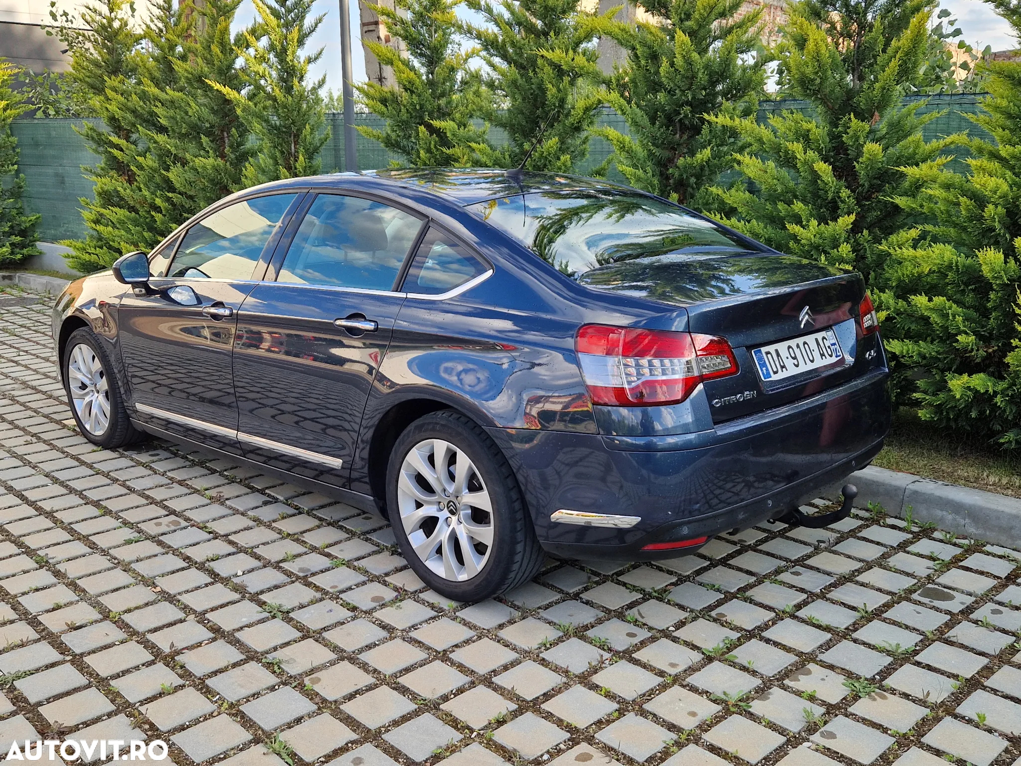 Citroën C5 - 4