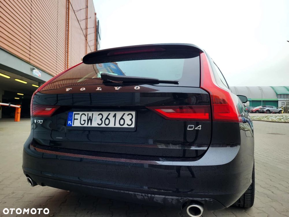 Volvo V90 B4 D Geartronic Momentum - 22