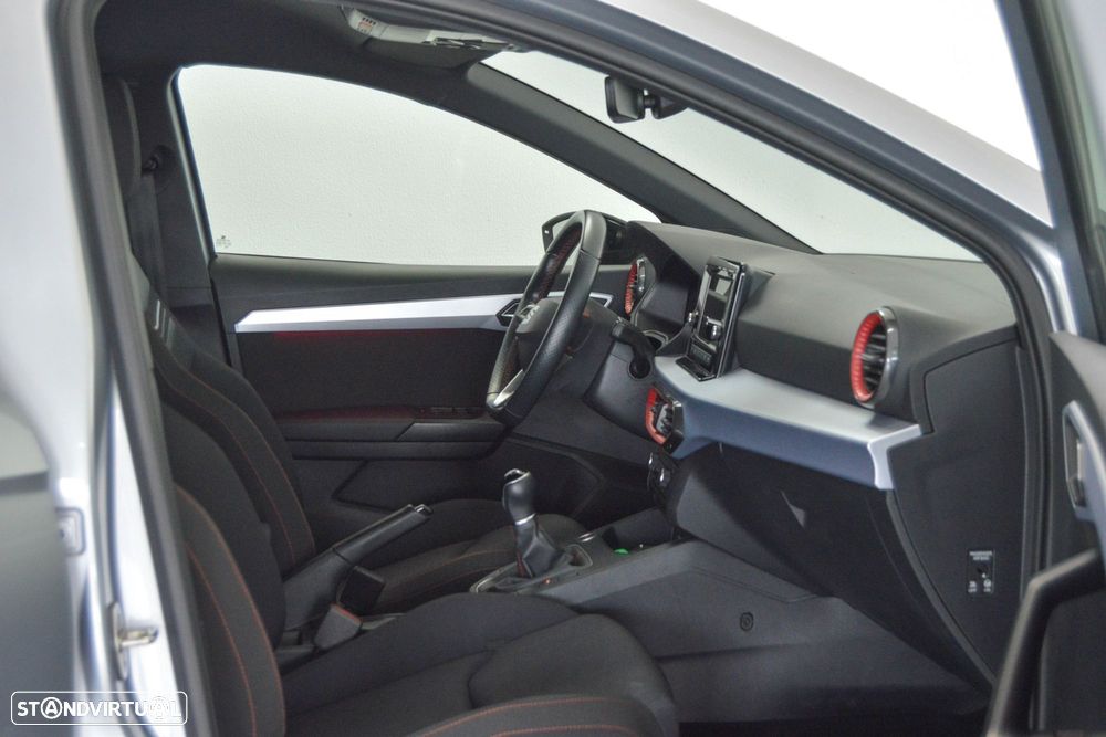 SEAT Ibiza 1.0 TSI FR - 26