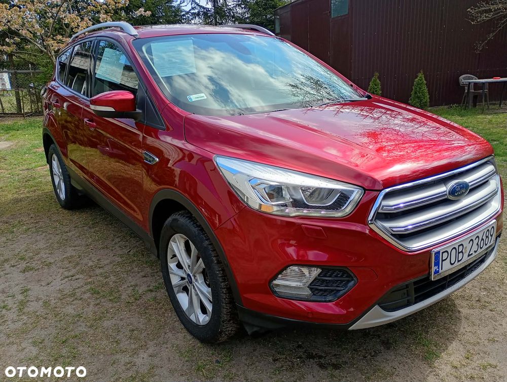 Ford Kuga 1.5 TDCi FWD Titanium - 3