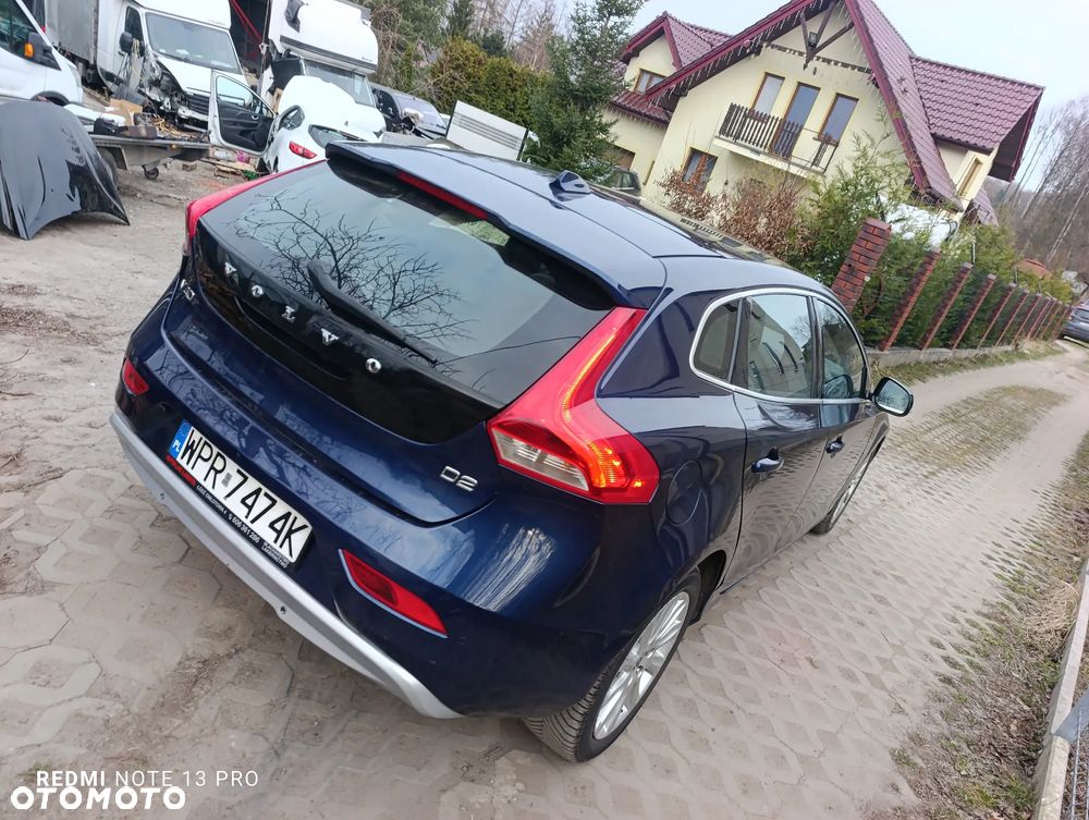 Volvo V40 D2 Ocean Race - 7