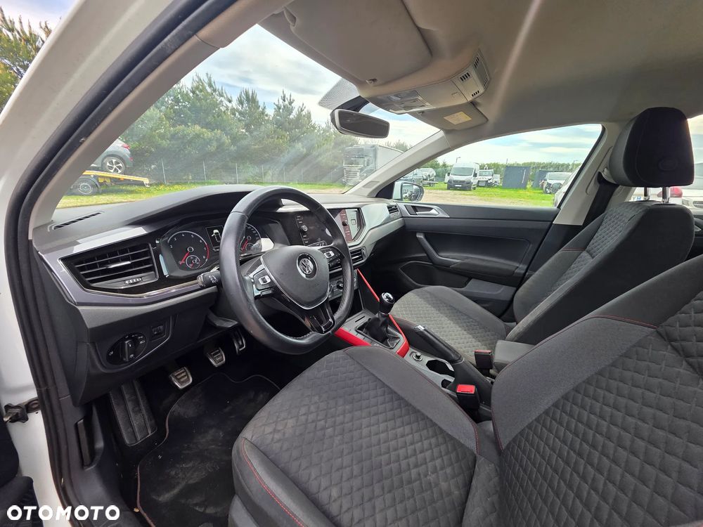 Volkswagen Polo 1.0 TSI OPF Move - 9