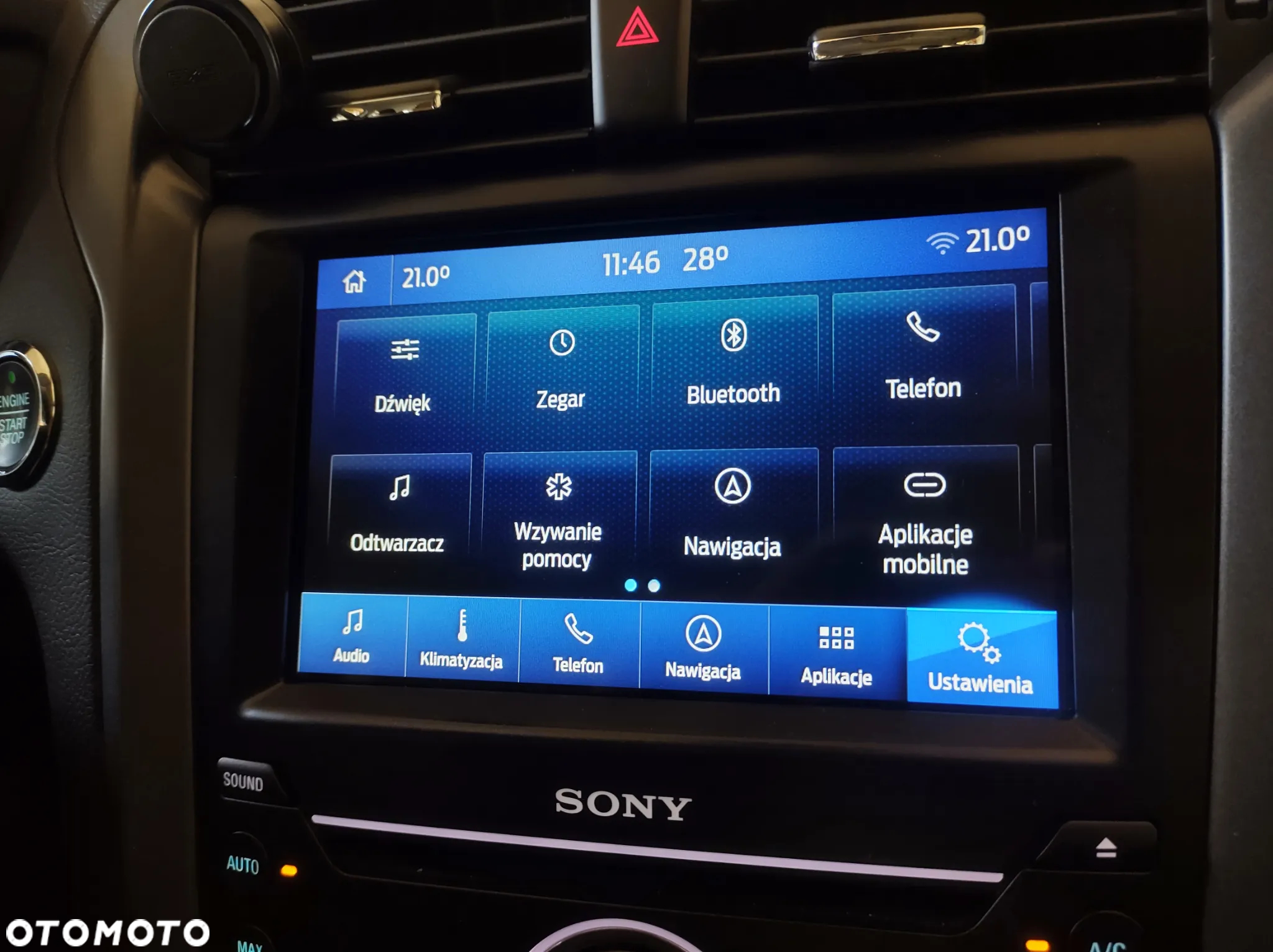 Ford Mondeo 2.0 TDCi Titanium PowerShift - 20