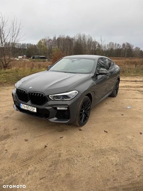 BMW X6 - 1