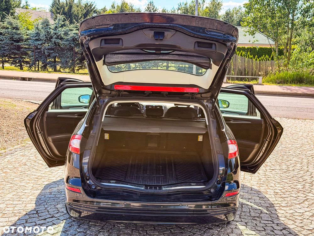 Ford Mondeo 1.5 EcoBoost STart-Stopp Autom Titanium - 22