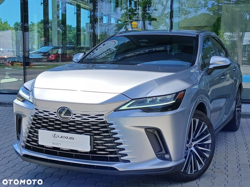 Lexus RX - 10
