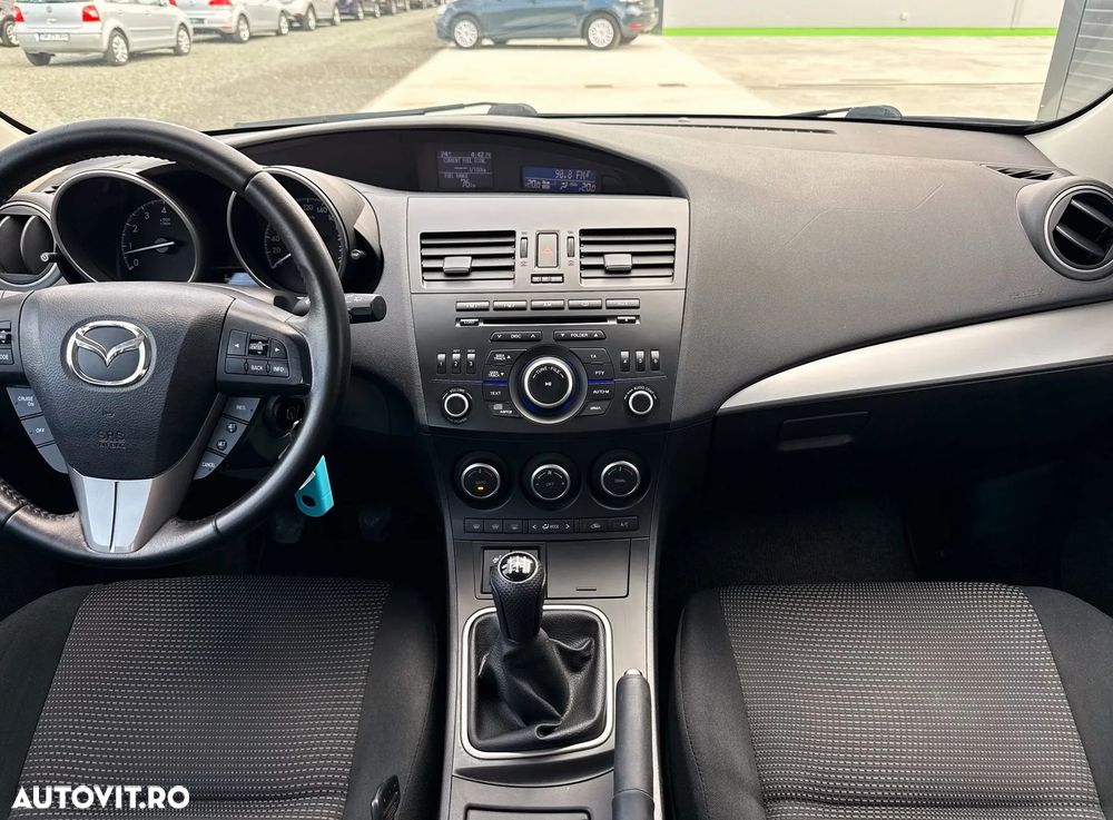 Mazda 3 1.6 MZR Exclusive-Line - 16